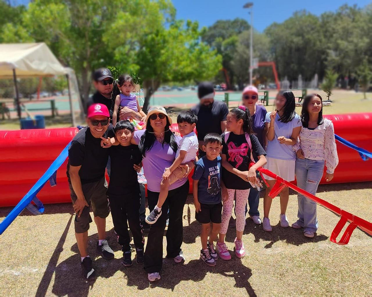 Family Day Grupo México - Juegos