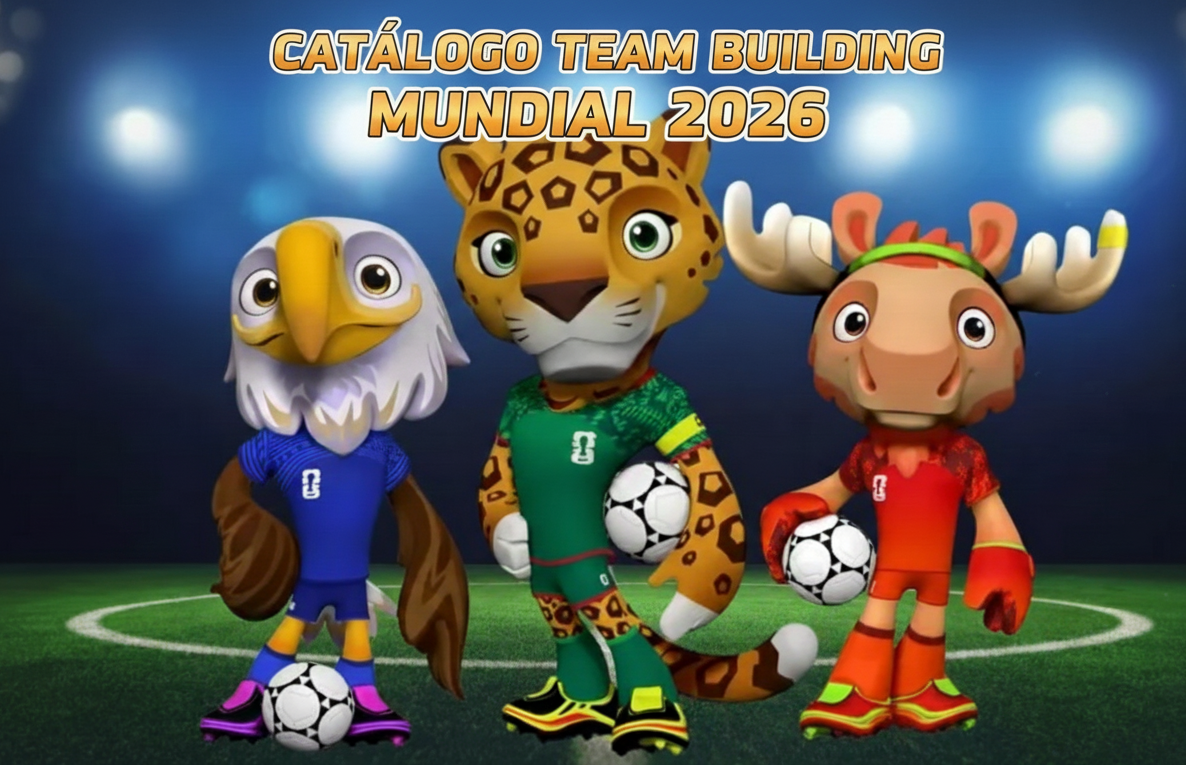 Catálogo Mundial 2026