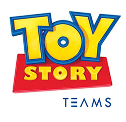 Toy Story Experience - circuito vivencial con tirolesa de Buzz Lightyear